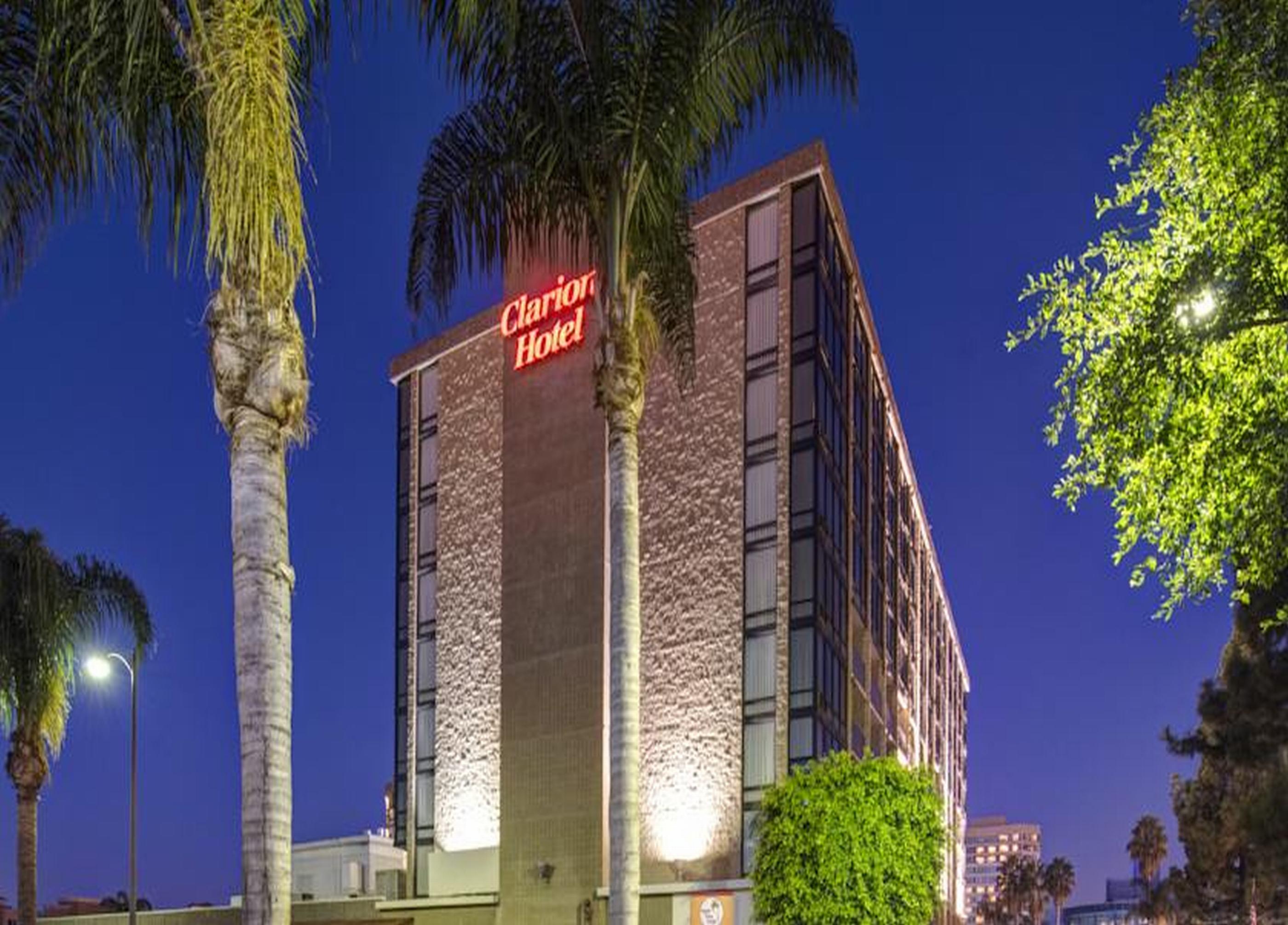 Clarion Hotel Anaheim Resort Kültér fotó