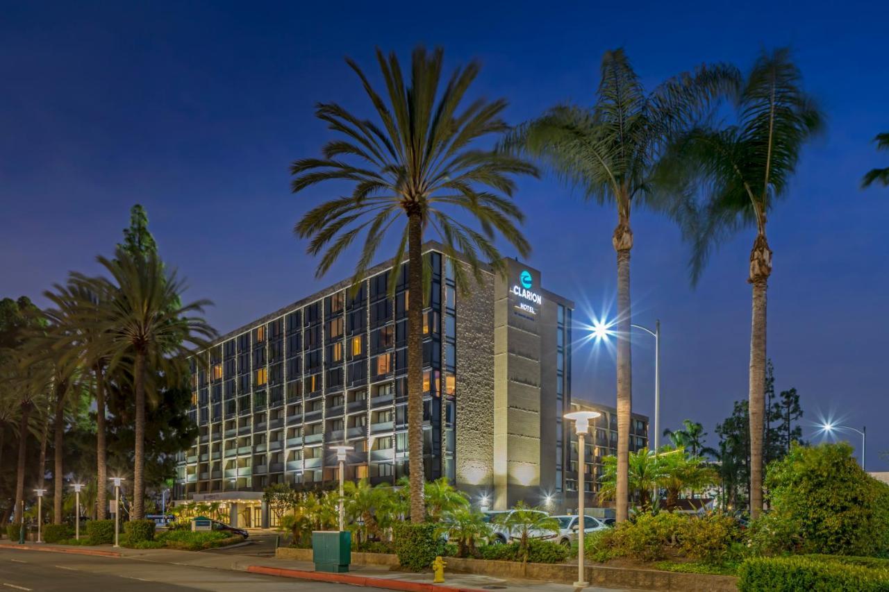 Clarion Hotel Anaheim Resort Kültér fotó