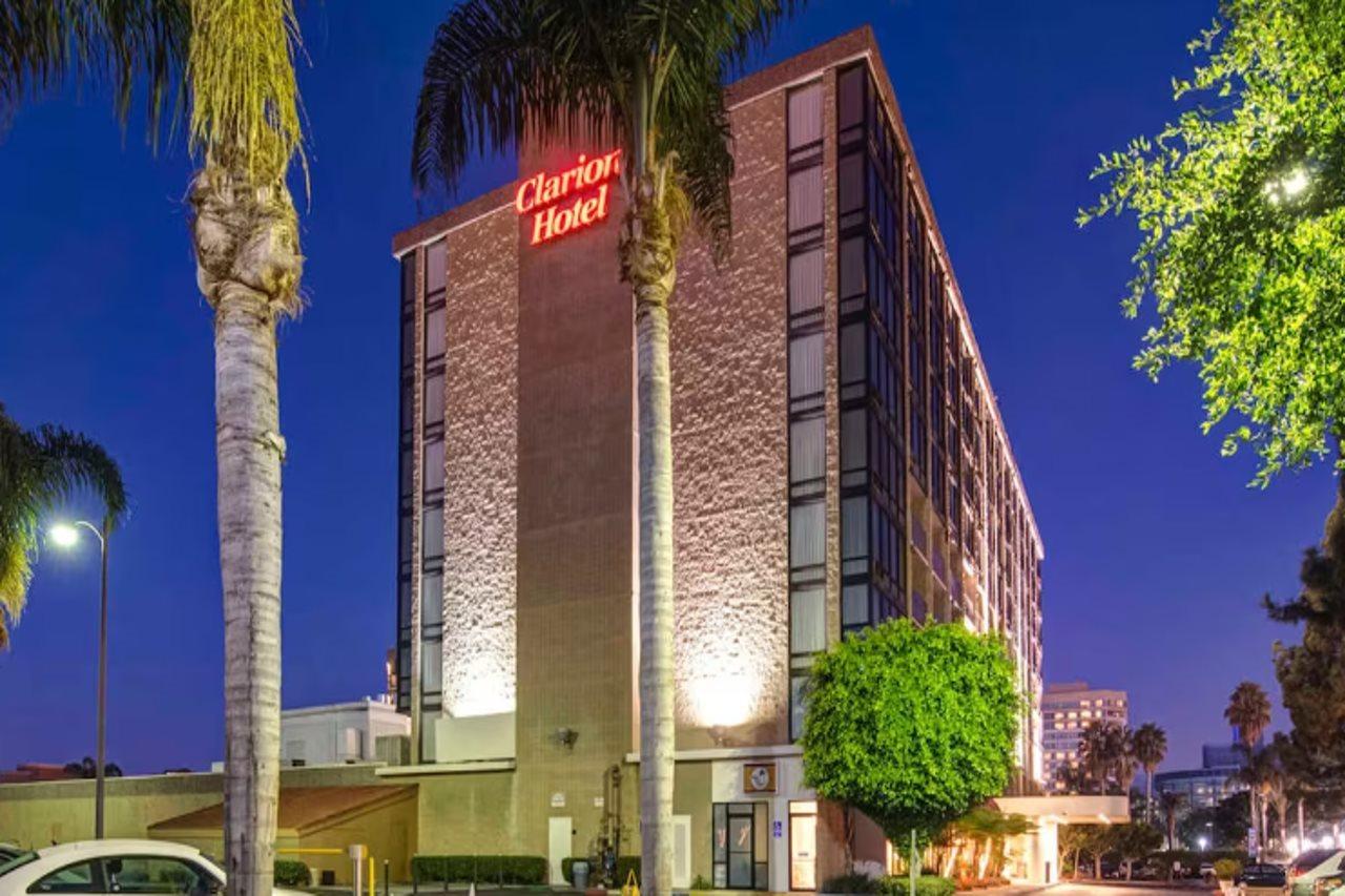 Clarion Hotel Anaheim Resort Kültér fotó