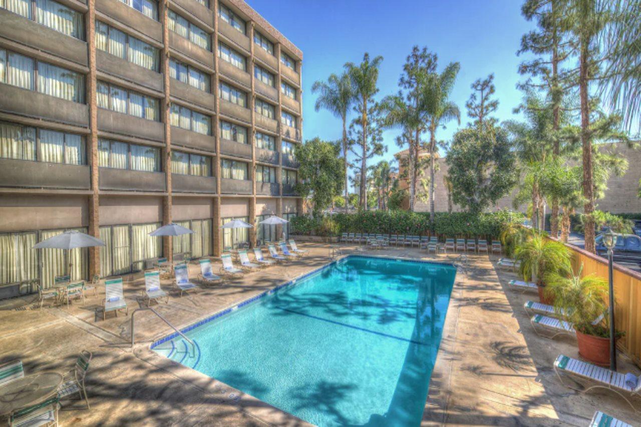 Clarion Hotel Anaheim Resort Kültér fotó